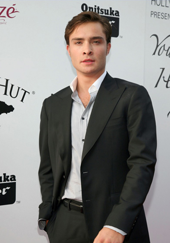 中文名:艾德·维斯特维克(英文名:edward gregory westwick)