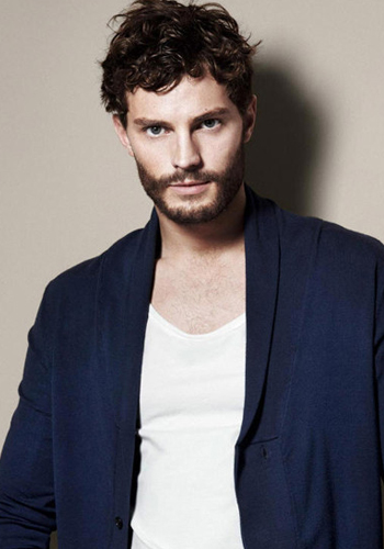 杰米·多南jamie dornan