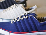 Billy Reid for K-Swiss Venice Surf & Court Sneakers