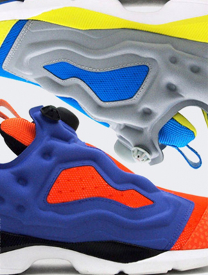 ReebokٴͷPump Fury HLS 2012ɫЬ