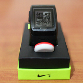 Nike ƳNike+ Sportwatch GPS