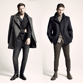 AllSaints 2012ȫﶬϵLookbook