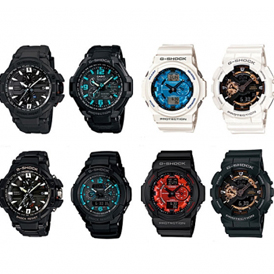 G-Shock ƳƷӲֱ