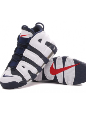 Air More Uptempo Olympic Ь