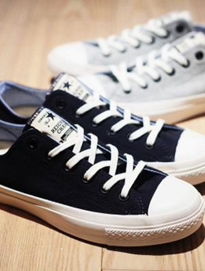 Reigning Champ x Converse ֺЬ