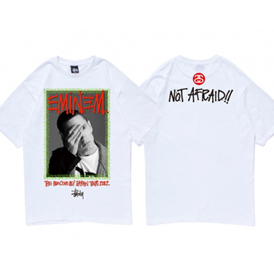 Stussy x Eminem Ƴ޶T-shirt