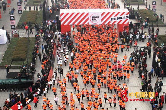 2011Lunar Run Ϳ10ܲվ