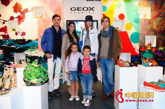 GEOXչʾ2012ϵвƷ