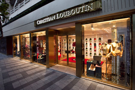 christian louboutin