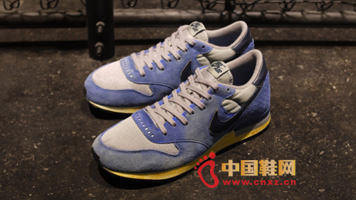 复古跑鞋-air+epic,nike将其复刻