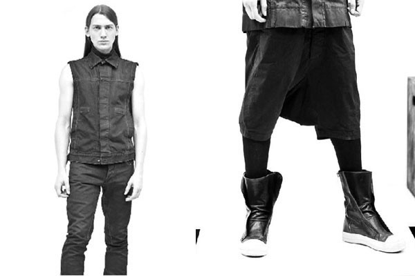 Rick Owens DRKSHDWAsylumƳ2012ļʿϵ1