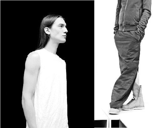 Rick Owens DRKSHDWAsylumƳ2012ļʿϵ2