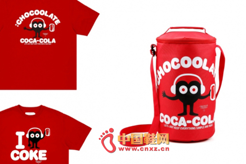 :CHOCOOLATE x Genevive Gauckler x Coca-Cola ϵ