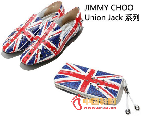 Jimmy Choo  Union Jack ϵУӢϵе